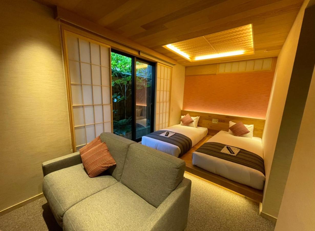 Hotel Karen Kyoto Higashiyama Esterno foto