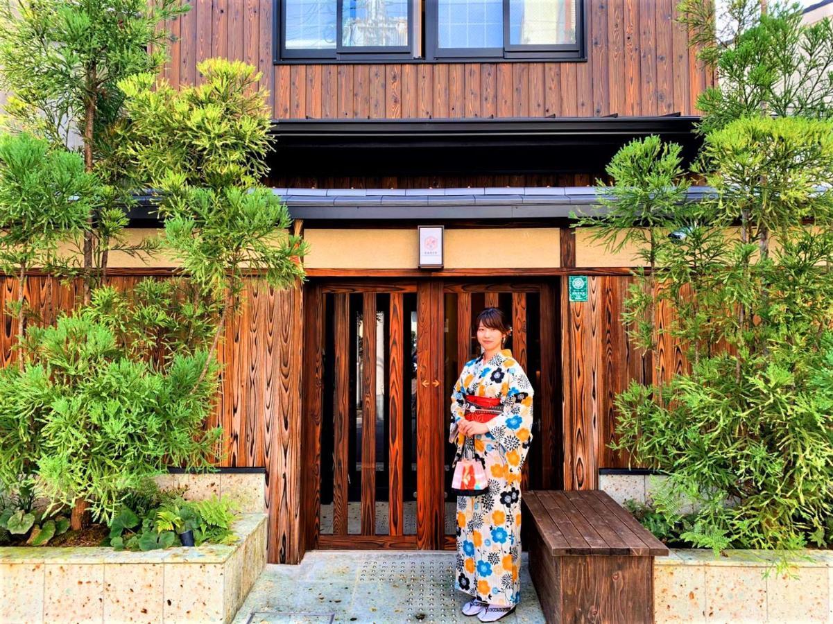 Hotel Karen Kyoto Higashiyama Esterno foto