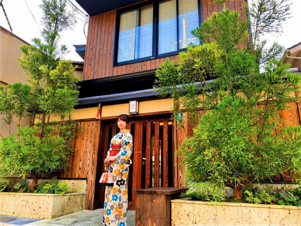 Hotel Karen Kyoto Higashiyama Esterno foto