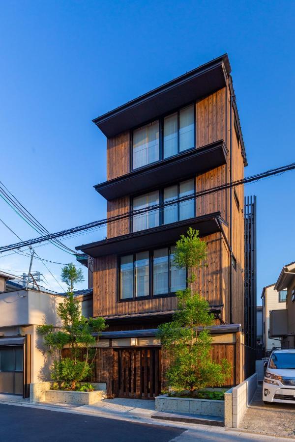 Hotel Karen Kyoto Higashiyama Esterno foto