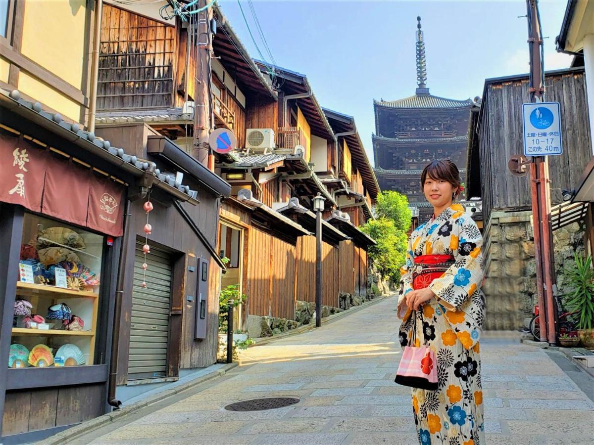 Hotel Karen Kyoto Higashiyama Esterno foto