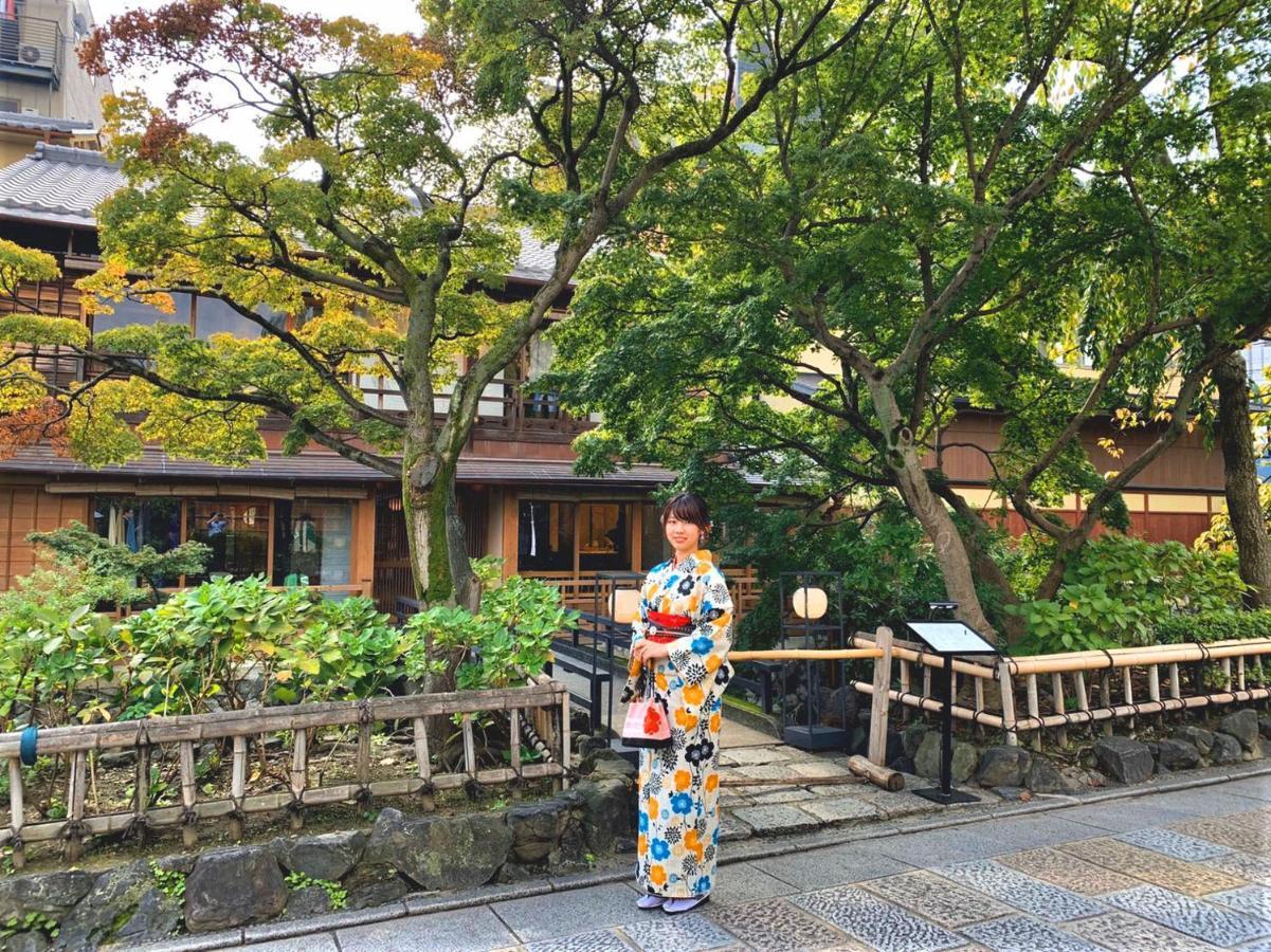 Hotel Karen Kyoto Higashiyama Esterno foto
