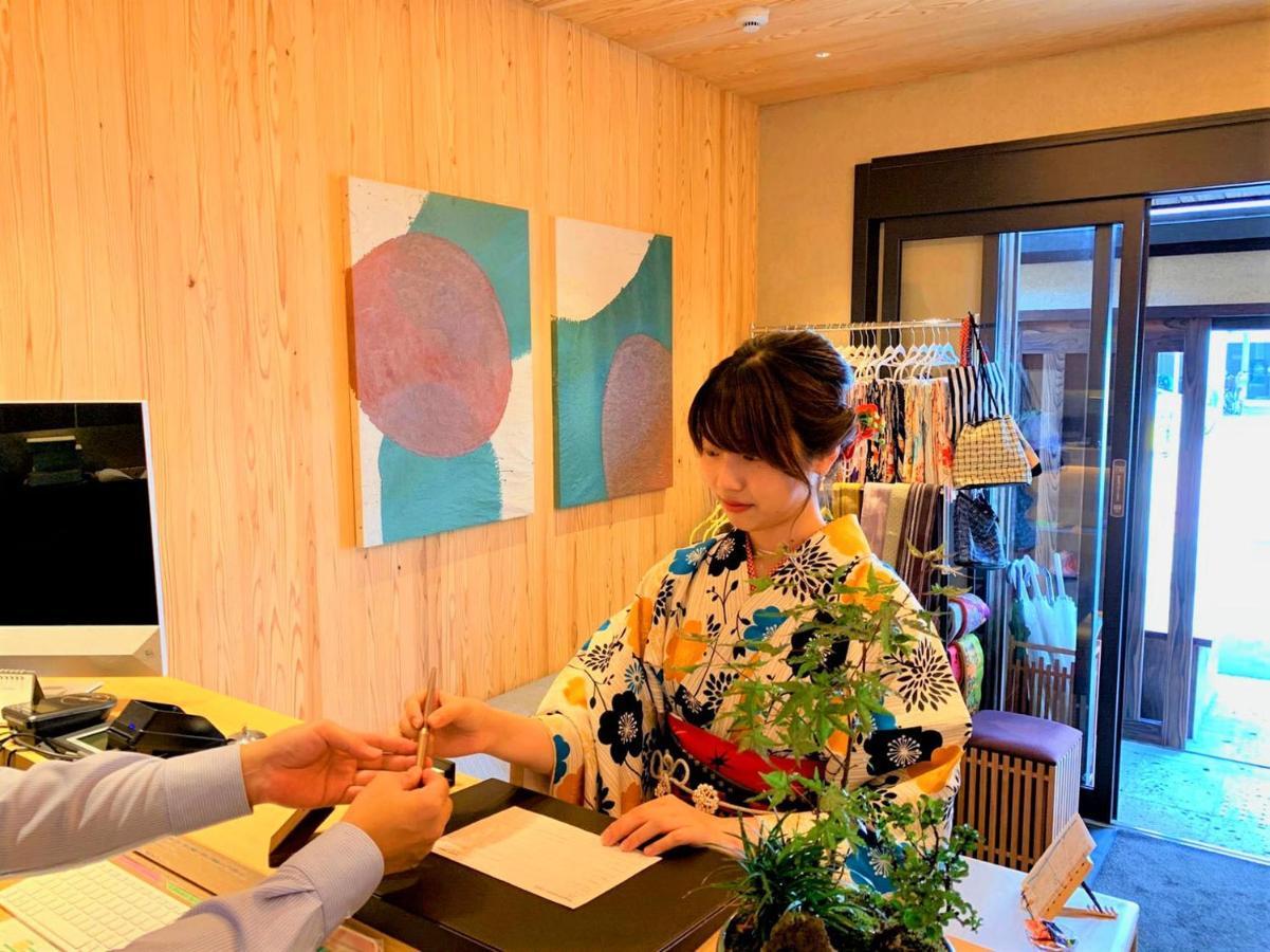 Hotel Karen Kyoto Higashiyama Esterno foto