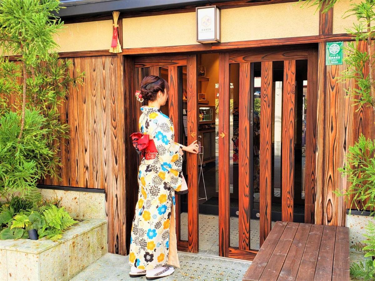 Hotel Karen Kyoto Higashiyama Esterno foto