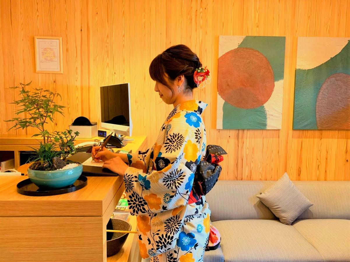 Hotel Karen Kyoto Higashiyama Esterno foto