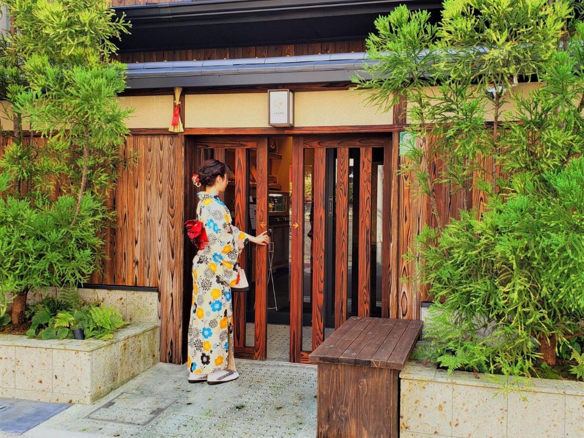 Hotel Karen Kyoto Higashiyama Esterno foto