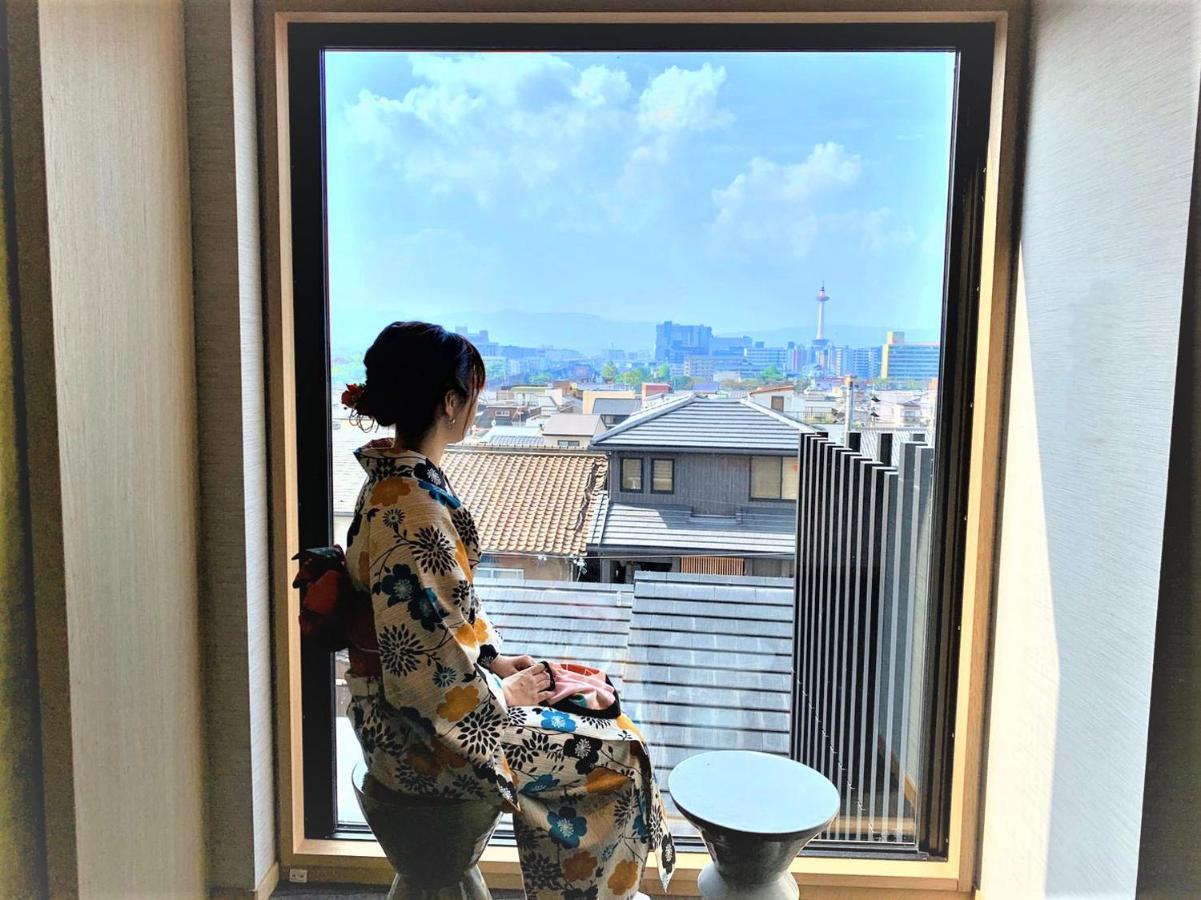Hotel Karen Kyoto Higashiyama Esterno foto